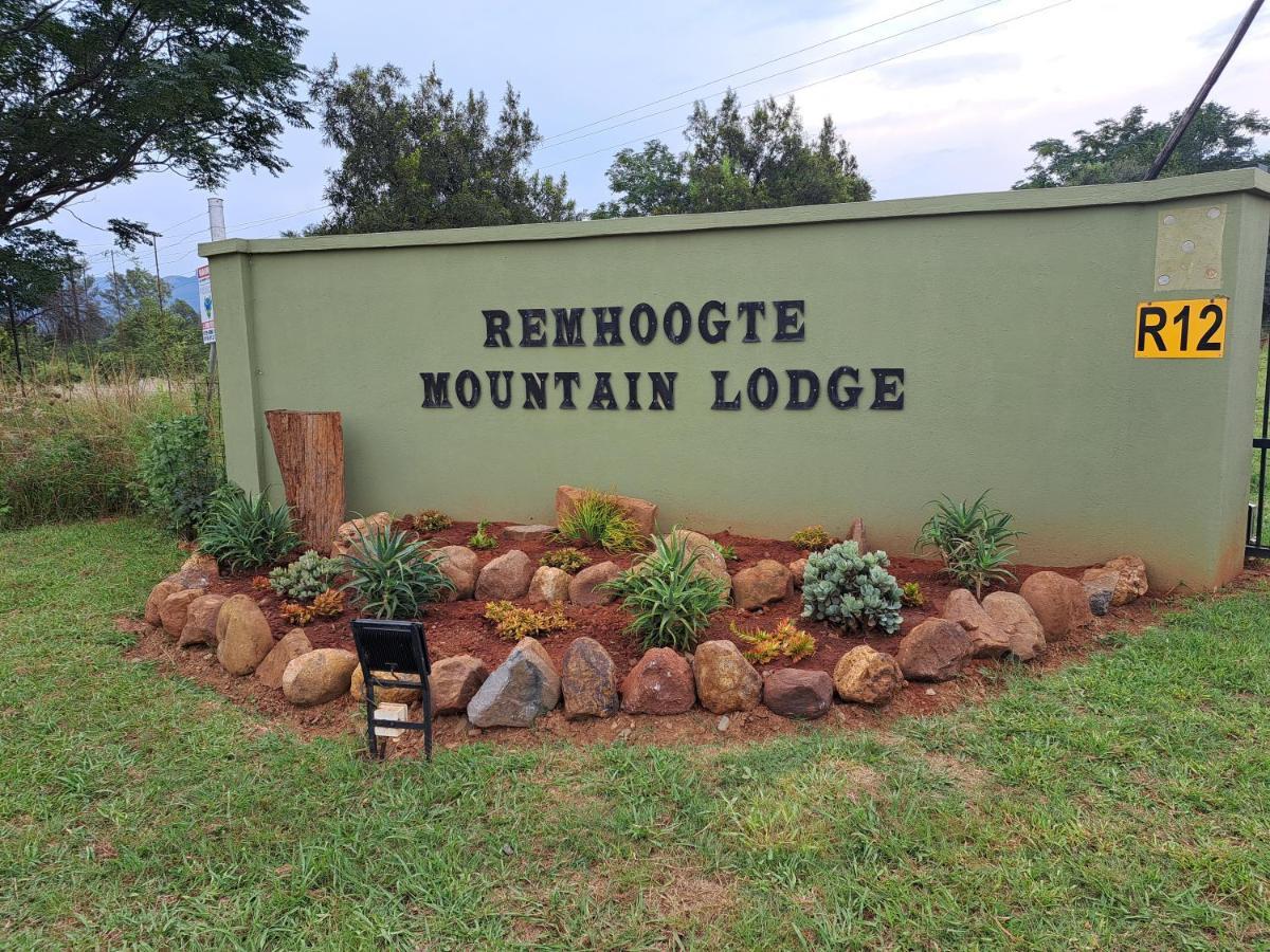 Remhoogte Mountain Lodge Jacksonstuin Exteriör bild