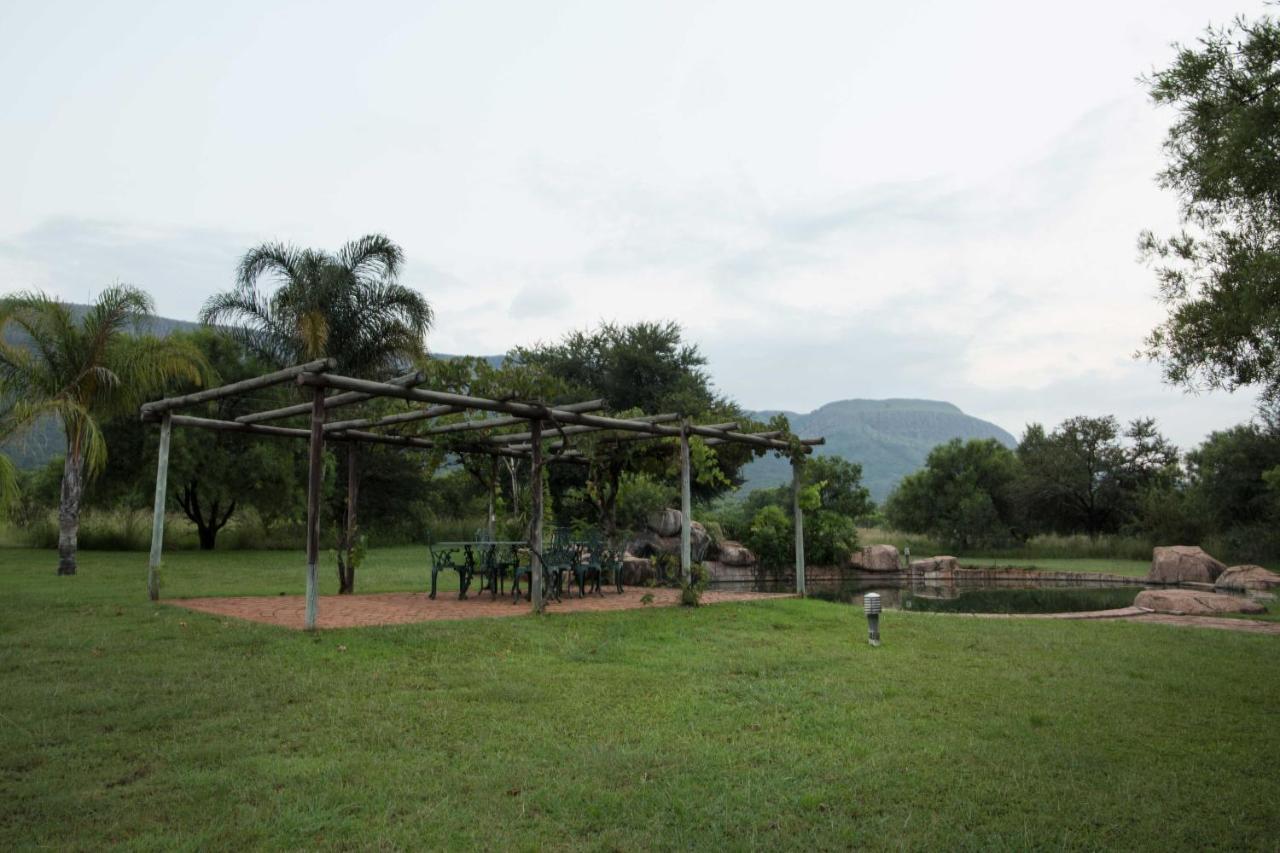 Remhoogte Mountain Lodge Jacksonstuin Exteriör bild